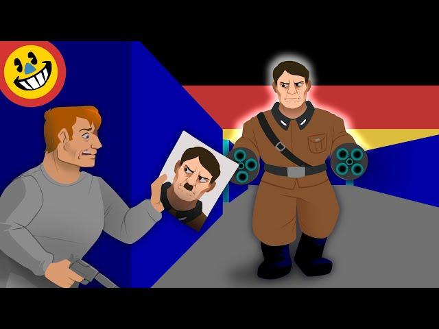 The Quirks of German Wolfenstein 3D (feat. Rebecca Heineman)