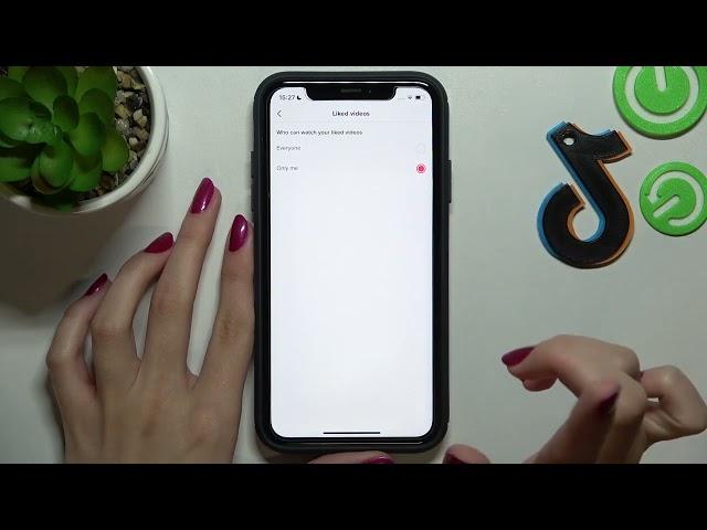 How to Hide Liked Videos on TikTok - Make Your Liked Videos Private