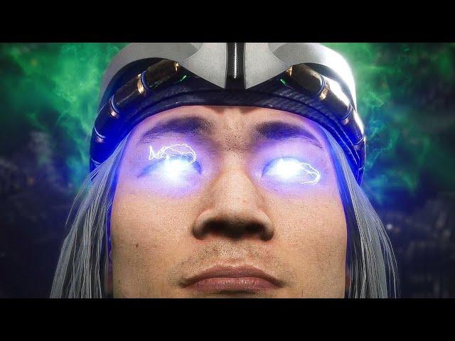 Mortal Kombat 11 Aftermath DLC Story - Part 1 - SHANG TSUNG RETURNS