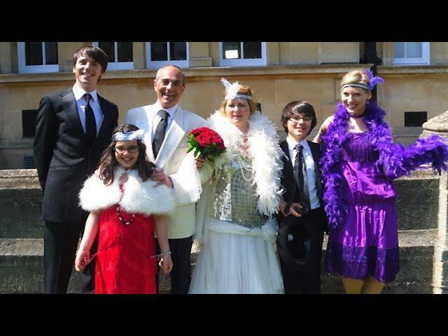 CBBC | Marrying Mum and Dad - S01 Episode 6 (1920's Bugsy Malone Style)