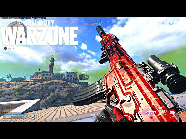 Call of Duty: Warzone - Rebirth Island Quads Win Gameplay - Kilo 141 (MW) - [PC] - No Commentary