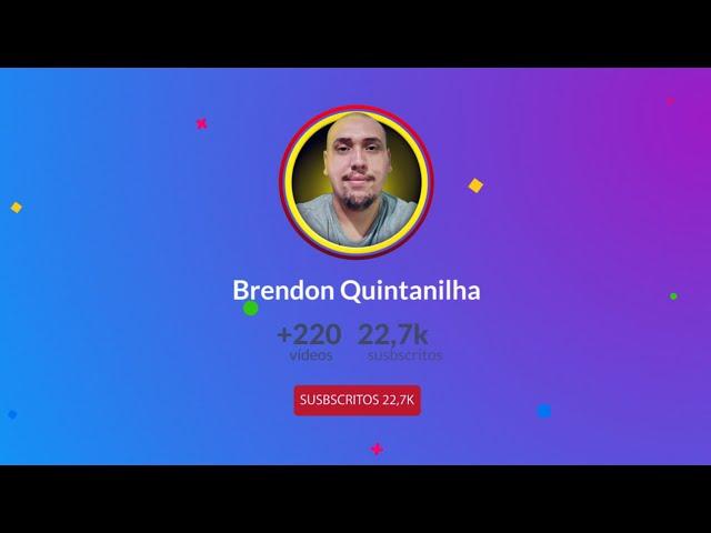 Depoimento sobre a Plataforma 3R Trader - Brendon Quintanilha