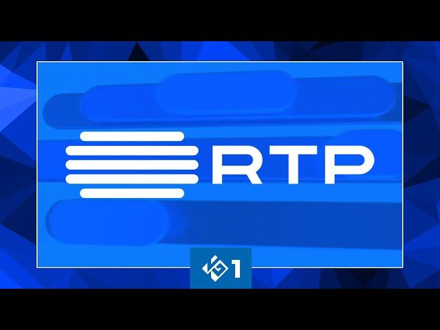 [UPDATED] Logo History: RTP (Portugal) ([ATUALIZADO] Histórico do logotipo: RTP)