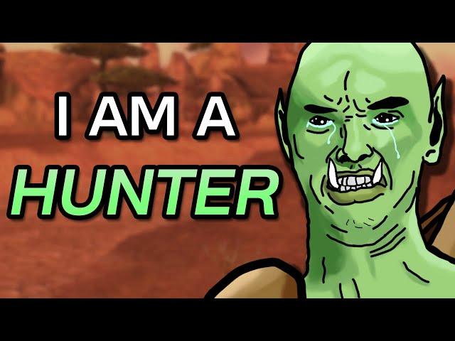 Hunter : The Normie Class