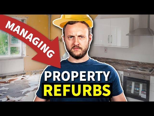 Planning a PROPERTY REFURB! Do you have what it takes?