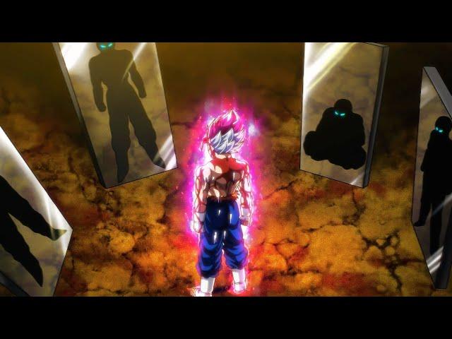 The Elder Gods Must Kill ULTRA Vegito, Preview