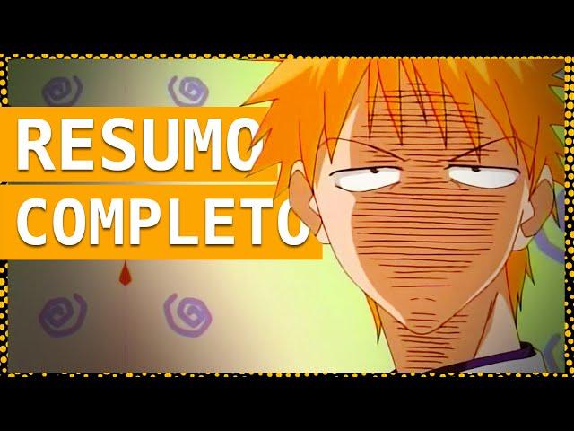 Bleach: resumo completo da primeira temporada | ANIMES EM DIA