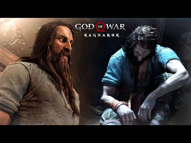 God of War: Ragnarok. ЧЕТВЕРТАЯ И ПОСЛЕДНЯЯ БИТВА С ТЮРОМ.