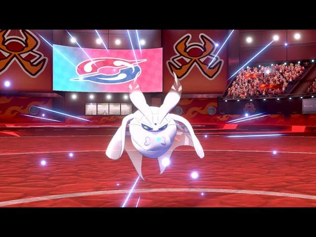 This is Why Frosmoth is the Best: Pokémon Sword and Shield Wi-Fi Battle