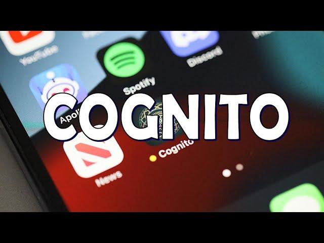 Magic Review - Cognito by Lloyd Barnes & Owen Garfield