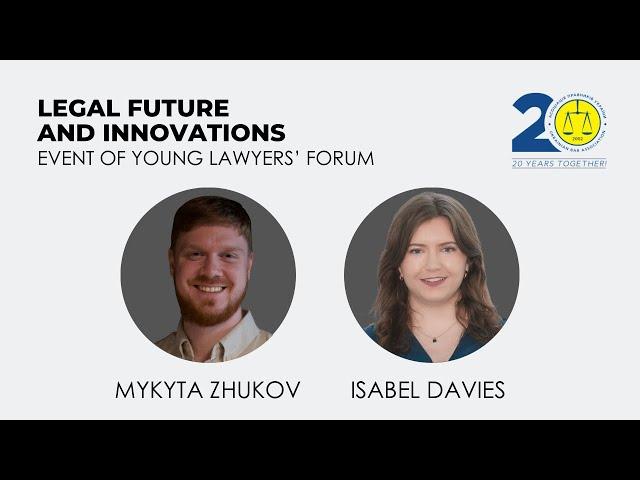 Legal future and innovations