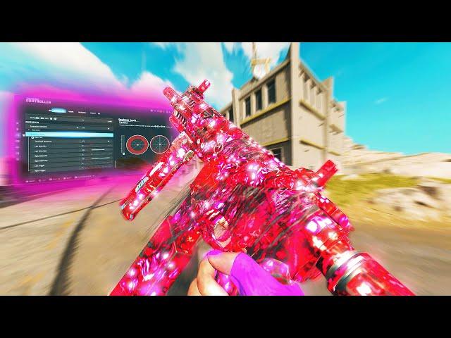 *NEW* #1 BEST SETTINGS FOR BO6 WARZONE  (MOVEMENT + AIMBOT)