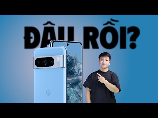 Sao ít người xài Google Pixel dữ ta...?