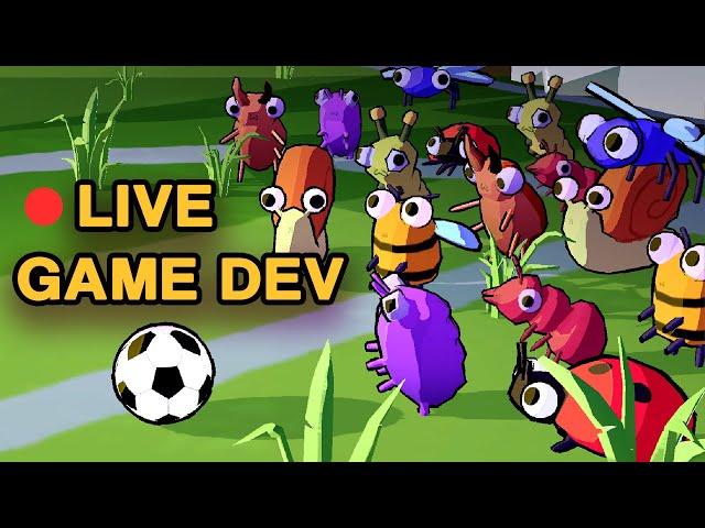  Live Bug Ball Game Dev