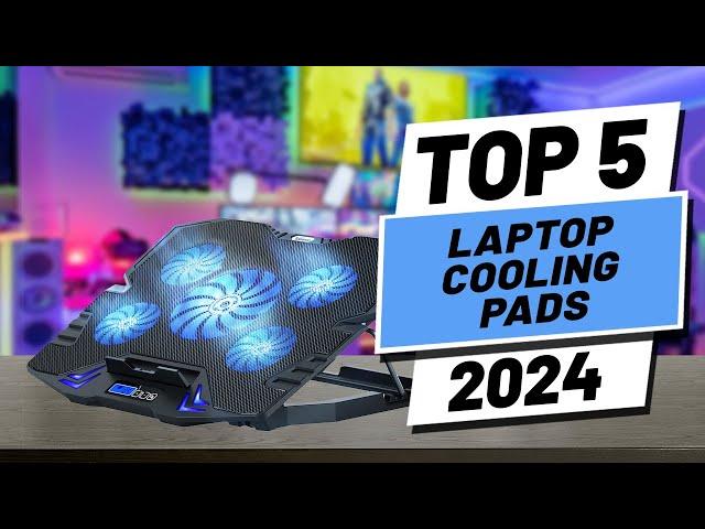 Top 5 BEST Laptop Cooling Pads in [2024]