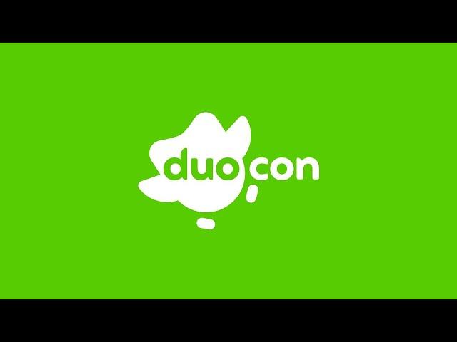 Duocon 2020 (Livestream Archive)