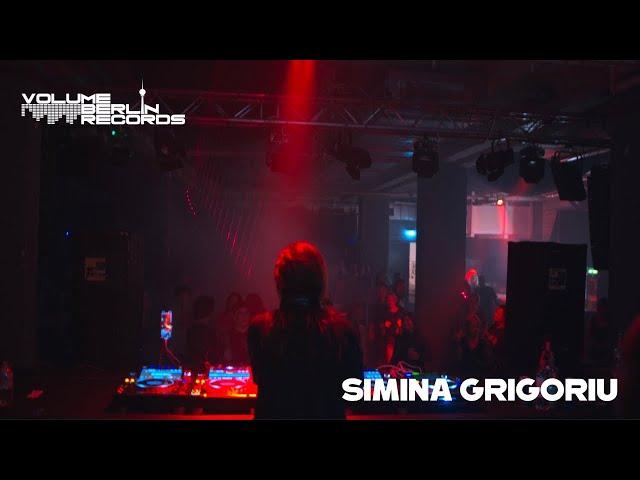 Simina Grigoriu @ ORWOhaus 06.04.2024 | Impuls by Volume Berlin Records