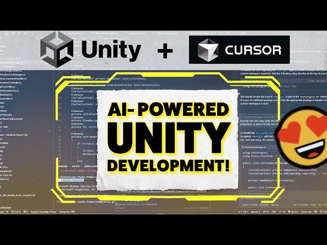 Unity + AI: The Game Dev Revolution