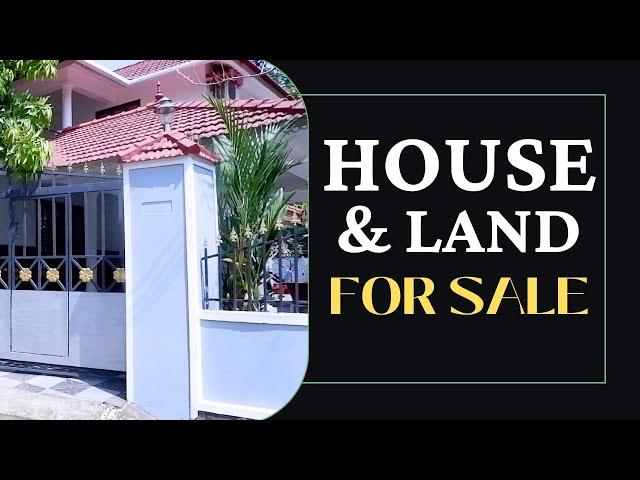 HOUSE FOR SALE IN KOTTAYAM| RESIDENTIAL  HOUSE IN KOTTAYAM| SASIDHARAN KTM 11 02 2024 RINEESH