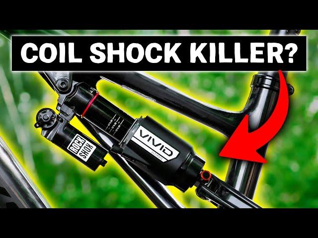 The NEW RockShox Vivid | Reviewed and Explained