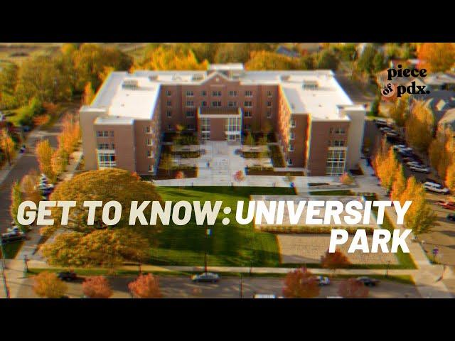 Get to Know: University Park