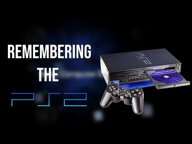 Taking a Look back at The PS2 in 2020