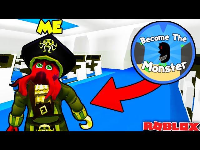 I BOUGHT THIS GAMEPASS AND BECAME THE EVIL SEA MONSTER... | SUBMARINE STORY | Roblox