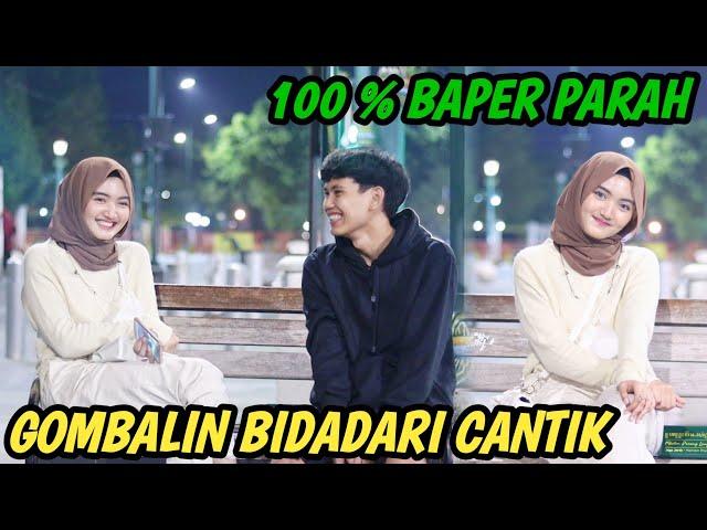 GOMBALIN UKHTI SUPER CANTIK - BIKIN BAPER BANGET