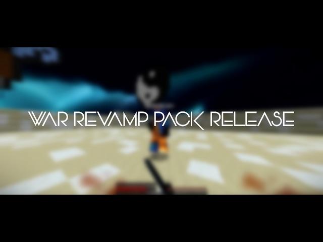 WAR Revamp Pack Release