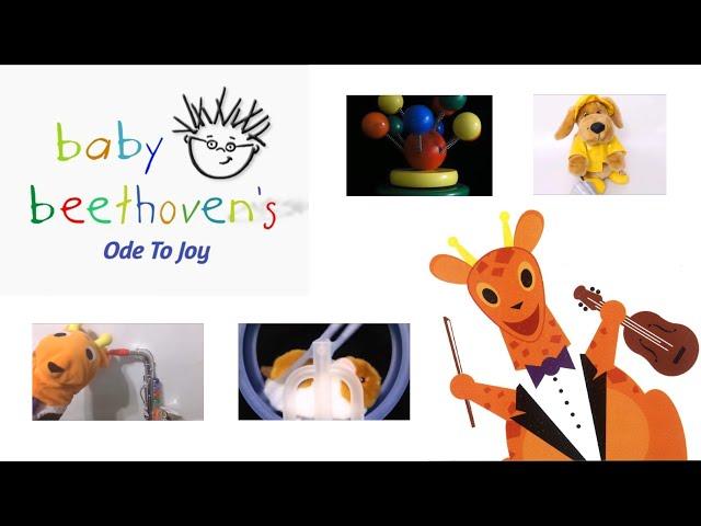 Baby Beethoven's Ode To Joy