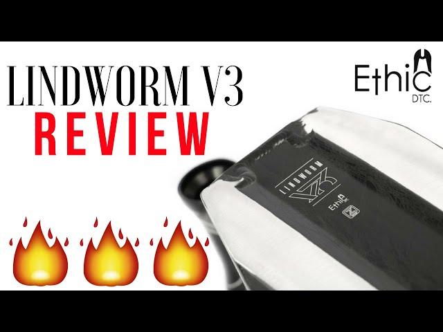 ETHIC LINDWORM V3 SCOOTER DECK OVERVIEW!!