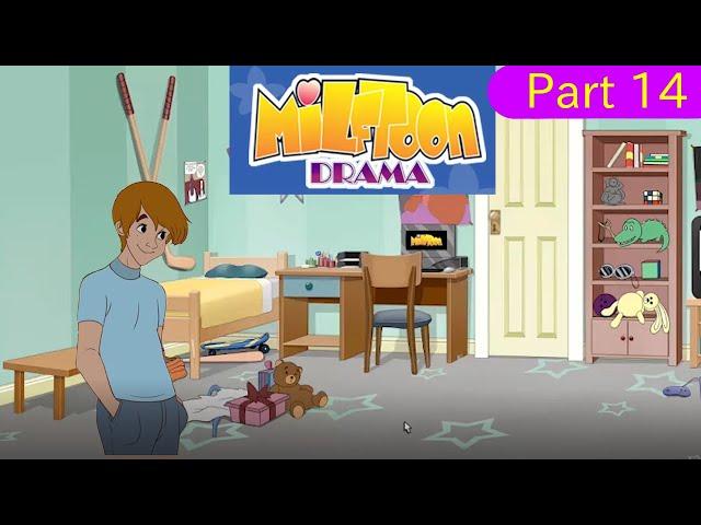 TGame | Milftoon part 14 version 0.32 ( PC )