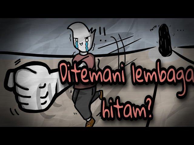 Cerita Seram aku | ANIMATION MALAYSIA