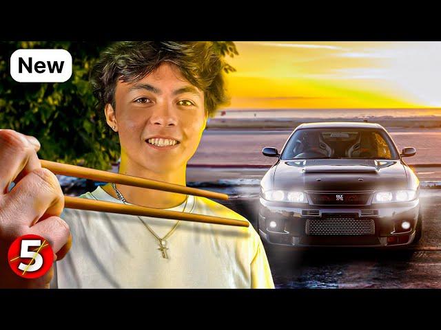 Trading Chopsticks Into $200,000 DREAM Car | Ep. 5 PART 1