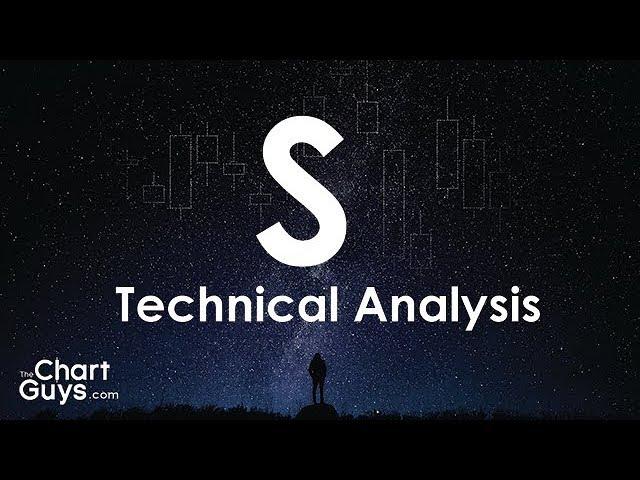 S Technical Analysis Chart 05/20/2019 by ChartGuys.com