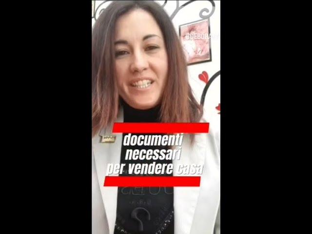 Vendere casa a Varese, documenti necessari per vendere casa