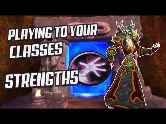 Classic WoW: Playing To Your Classes Strengths:  WARLOCK