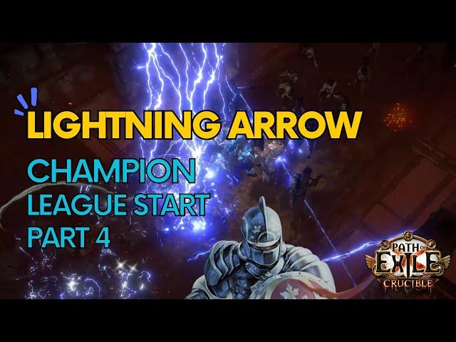 Manaforged seems BUSTED? Lightning Arrow Champion Day 5-6 Crucible League