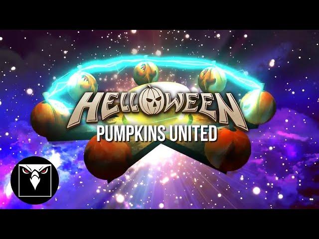 HELLOWEEN -  Pumpkins United (Official Lyric Video)