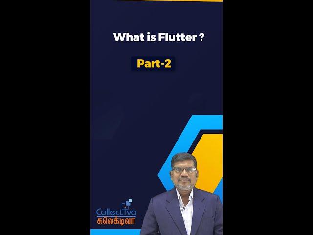 03 P2 Google's Journey 2 & 3|Google's flutter in Tamil| #shorts #collectivaknowledgeacademy #flutter