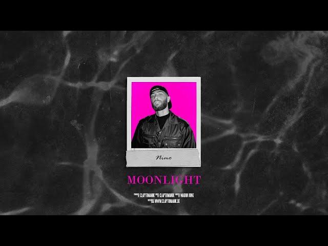 NIMO X CAPO Type Beat - "MOONLIGHT" (Deep Atmospheric Guitar Type Beat)