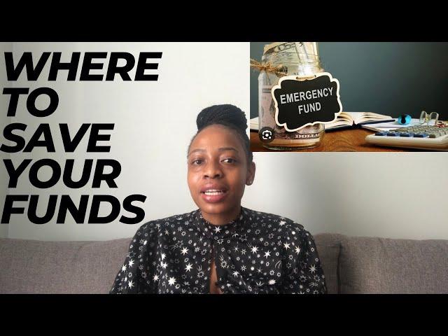 What Are Emergency Funds | Where To Save | How Much You Need