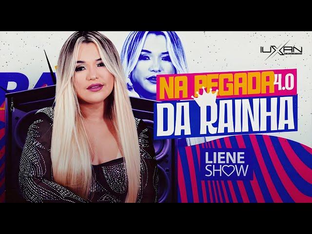 LIENE SHOW 2024, LIENE SHOW 2024 AGOSTO, PALAVRAS DE PERDAO LIENE SHOW, LIENE SHOW