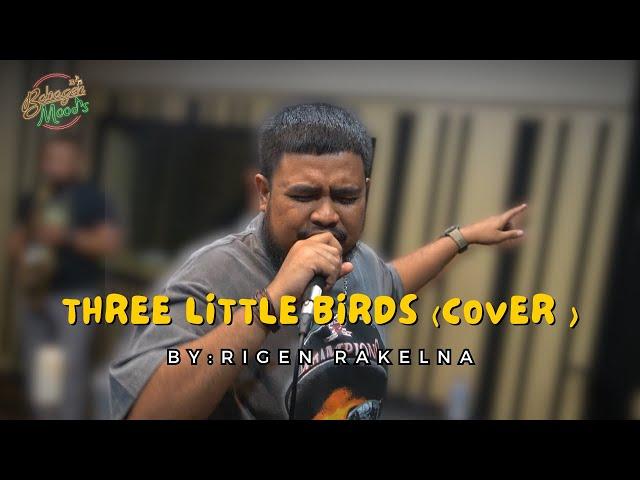 BABAGEN MOODS ~ RIGEN ~ THREE LITTLE BIRDS (COVER)