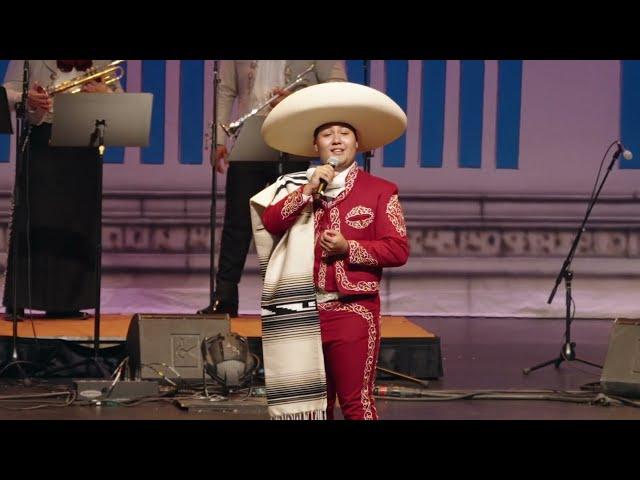 Gerardo Padilla - La Mal Pagadora - 29th Annual Mariachi Extravaganza Vocal Competition