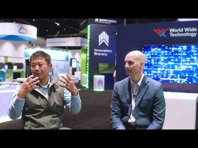 Untangling Data with Pure Storage at NVIDIA GTC