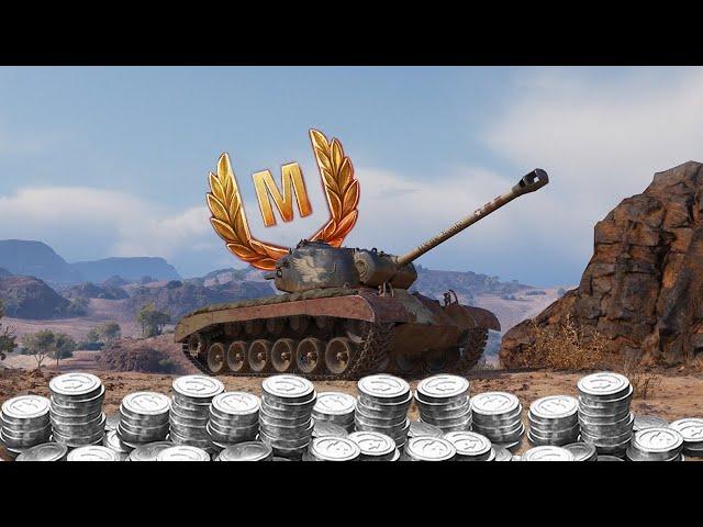 T26E5 Patriot | Money Print Machine | ACE | WoT