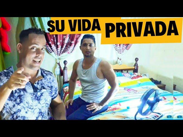 Asi es la VIDA personal de los Youtubers cubanos Mario y Aliesky @mariosergiotv