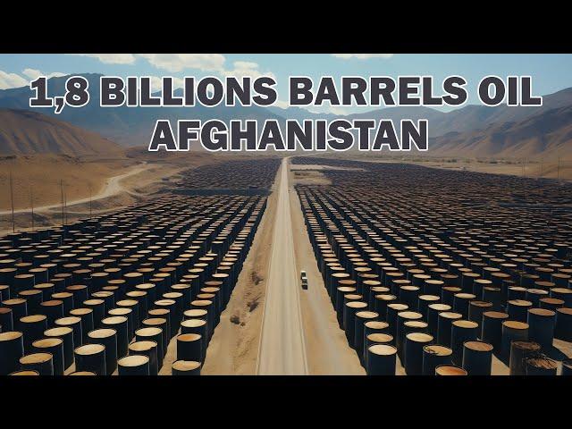 Unlocking Afghanistan's Oil Treasure Trove: 9 Fields That Could Change the Nation's Destiny!