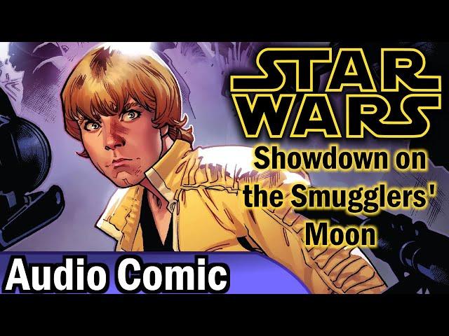 Star Wars: Showdown on the Smugglers' Moon Complete Volume (Audio Comic)